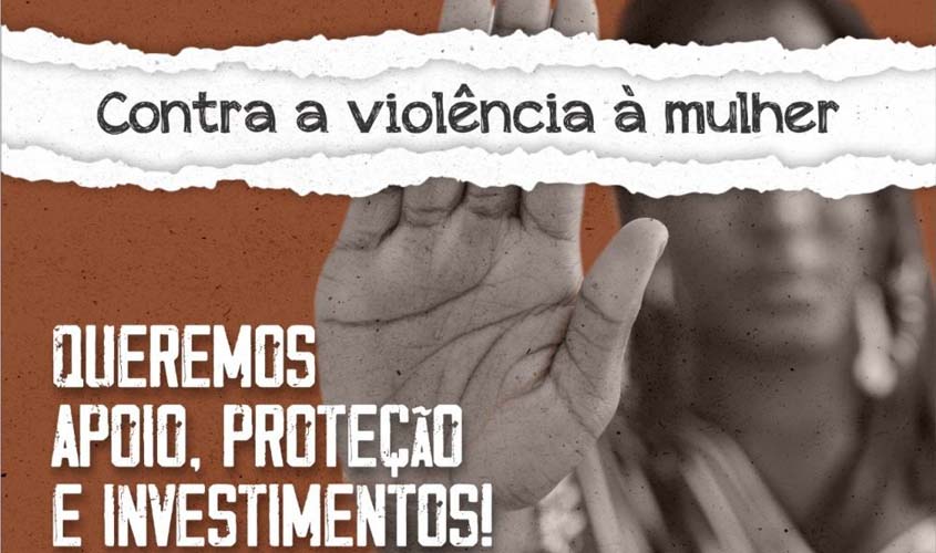 No Dia Nacional de Luta contra a Violência à Mulher, o Sintero denuncia retrocessos