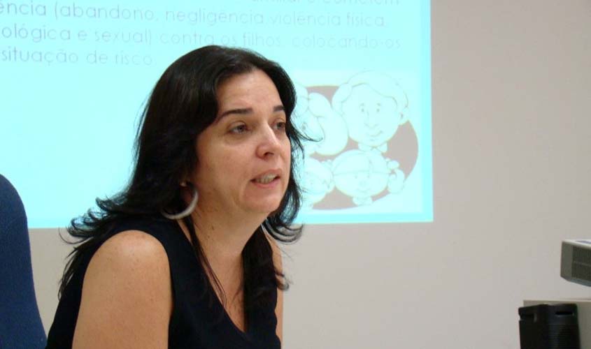 Magistrados(as) e servidores(as) destacam legado da assistente social Denise Campos na defesa dos direitos da infância