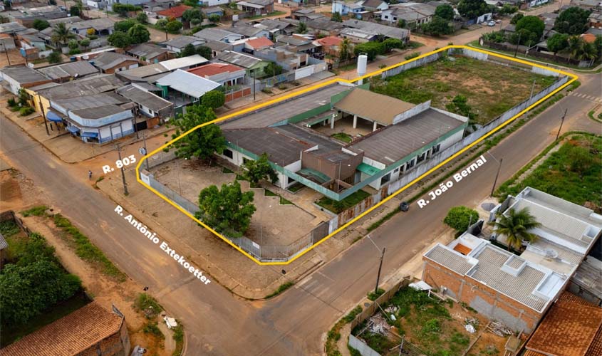 Luizinho Goebel reivindica cedência do prédio do Crepad para que no local funcione a clínica-escola para autistas