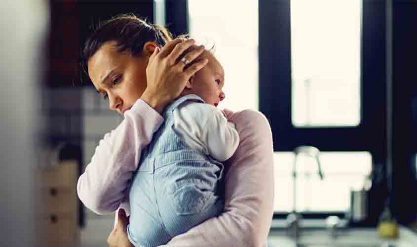 Dia Mundial da Saúde Mental: psicóloga explica como lidar com a culpa materna