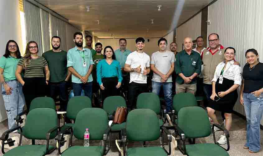 Incra capacita técnicos do Ifro para apoio à titulação de terras em Rondônia