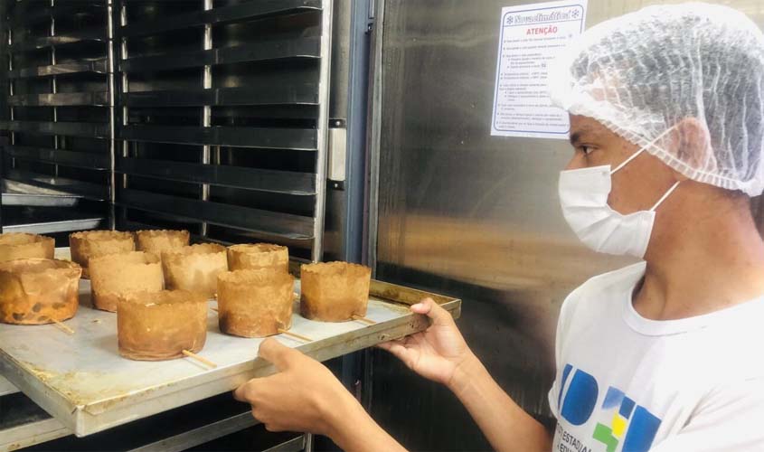 Cursos de panificação têm inscrições abertas até dia 20