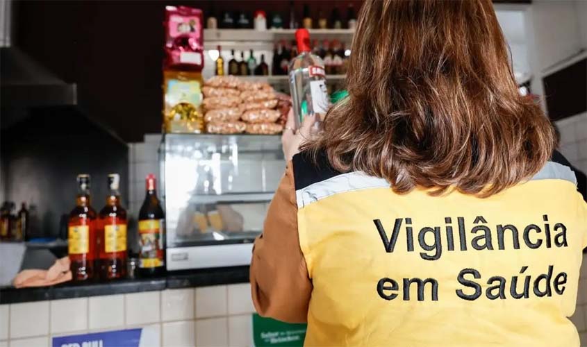 Intoxicação por metanol: Brasil confirma 24 casos