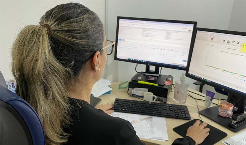 Com fila zerada, Ipam reforça assistência a servidores