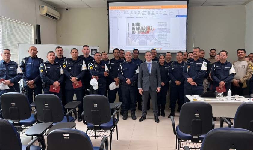 MPRO: promotor classifica crimes de trânsito como homicídio