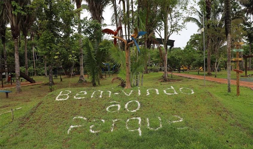 Parque Natural de Porto Velho terá programação para crianças