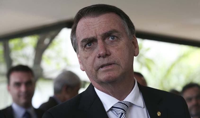 Bolsonaro defende turismo como forma de preservação ambiental