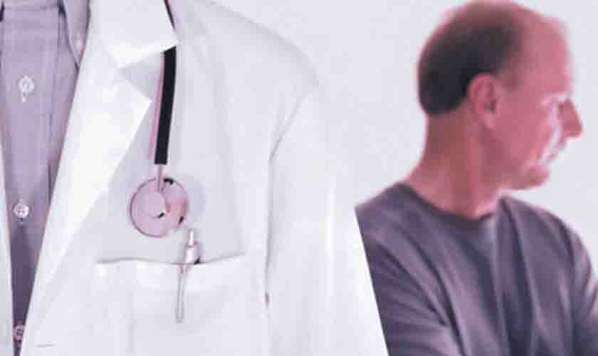 Pesquisa revela: 62% dos homens brasileiros vão médico só quando têm sintomas insuportáveis