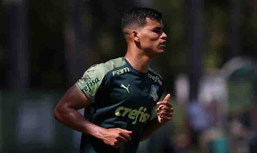 Com permanência indefinida, Danilo Barbosa se concentra na reta final do Brasileiro Libertadores e quer título para coroar ano no Palmeiras