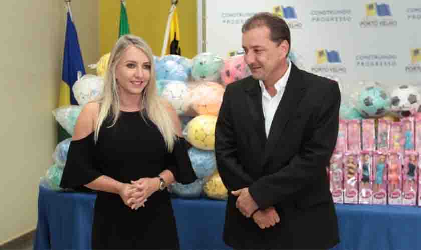 POBREZA MENSTRUAL – Ieda Chaves elogia vereadores por aprovação de lei que garante doação de absorventes