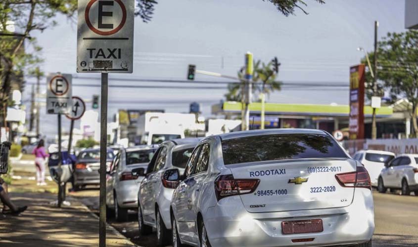 Prefeitura prorroga prazo de regularização para taxistas que possuem concessão nos distritos