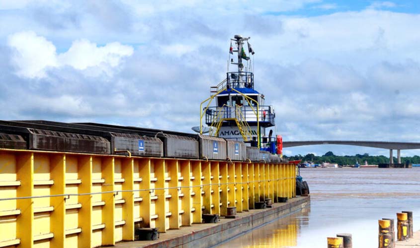 Porto de Porto Velho destaca potencial econômico durante reunião com produtores de sementes