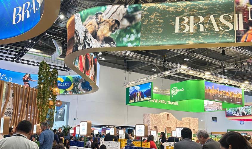 Governo de RO participa do lançamento global da Amazônia