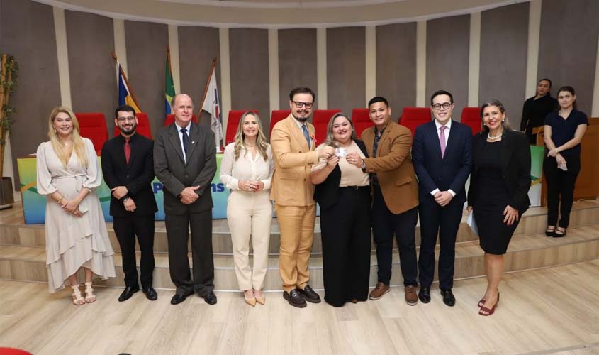 Adriane Grangeiro: história de superação na advocacia