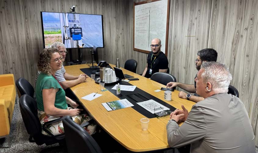Parcerias internacionais avançam com agricultura inteligente