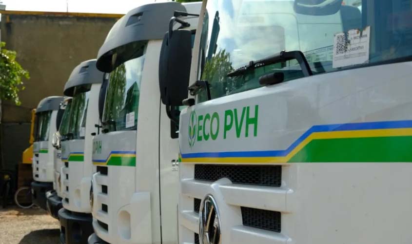 ECOPVH pode receber multa por falhas na coleta de resíduos