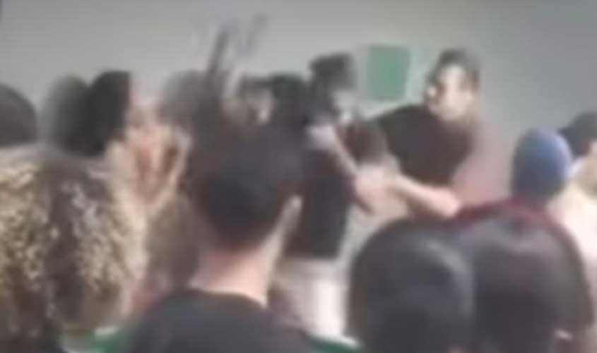 Moradores registram boletim de ocorrência contra bar da zona sul