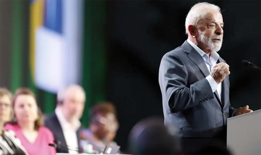 COP30: Lula liga emergência climática à desigualdade