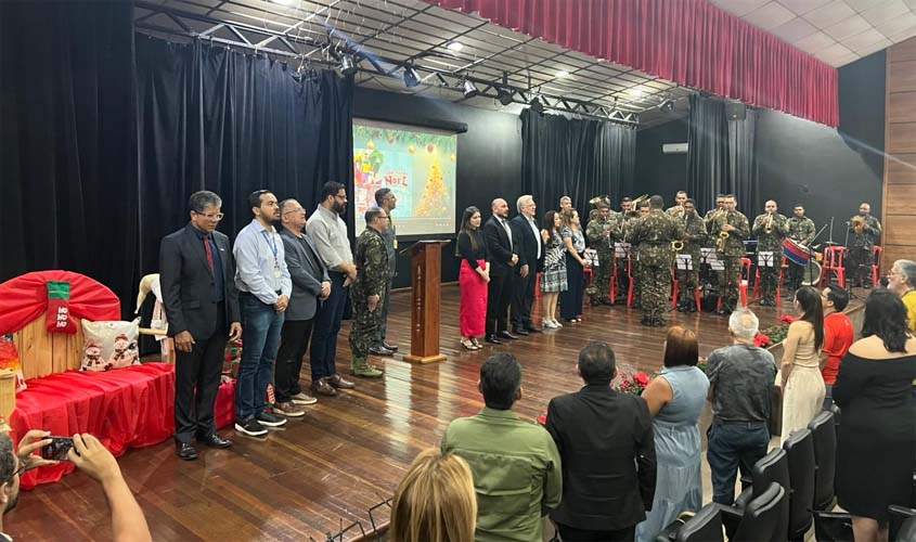 Parceria inédita une Correios e Prefeitura de Porto Velho no Natal