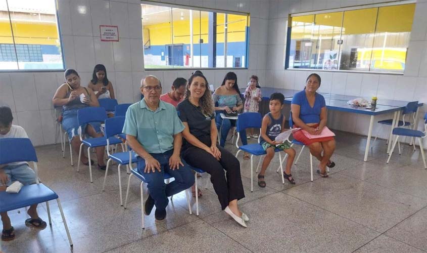 Prefeitura e INSS promovem mutirão para crianças com deficiência