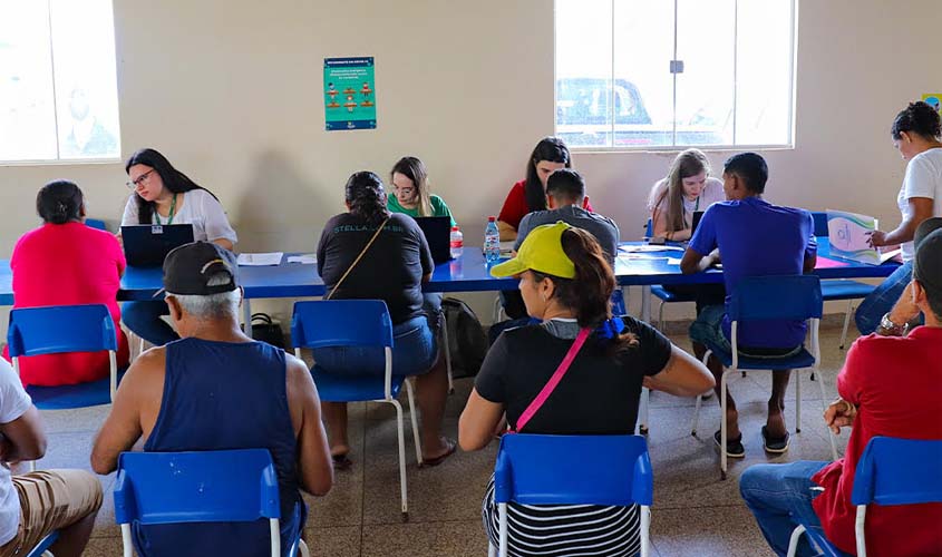 Defensoria realiza mutirão para crianças e adolescentes órfãos