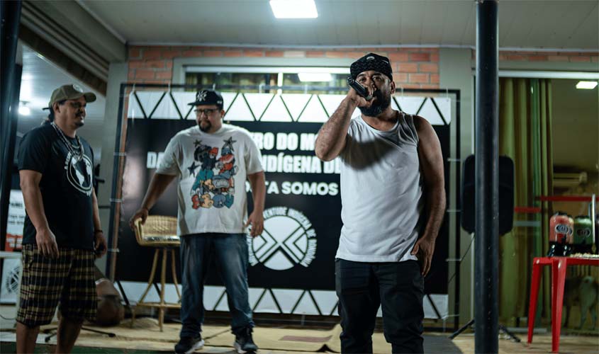 Unir realiza Fórum do Movimento Hip Hop em RO