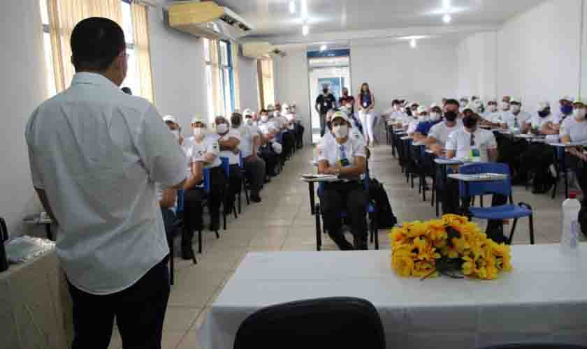 Detran Rondônia promove 1º Encontro Estadual de Fiscalização em Porto Velho neste sábado, 11