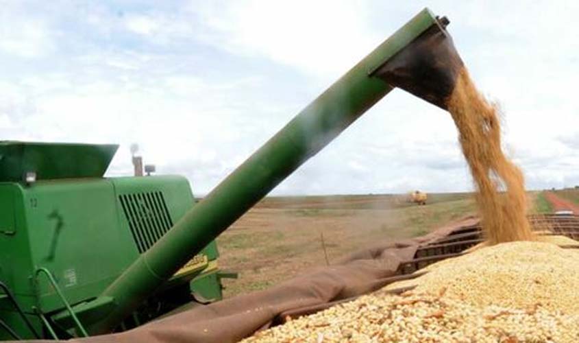 Agro: Conab prevê aumento de 15% na safra de grãos 2022/23