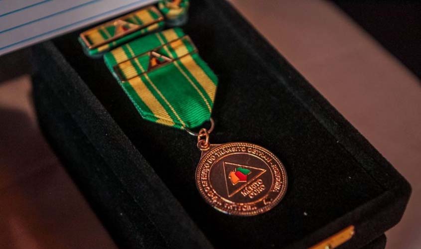 'Encontro de Servidores' do Detran Rondônia terá entrega de medalhas neste sábado