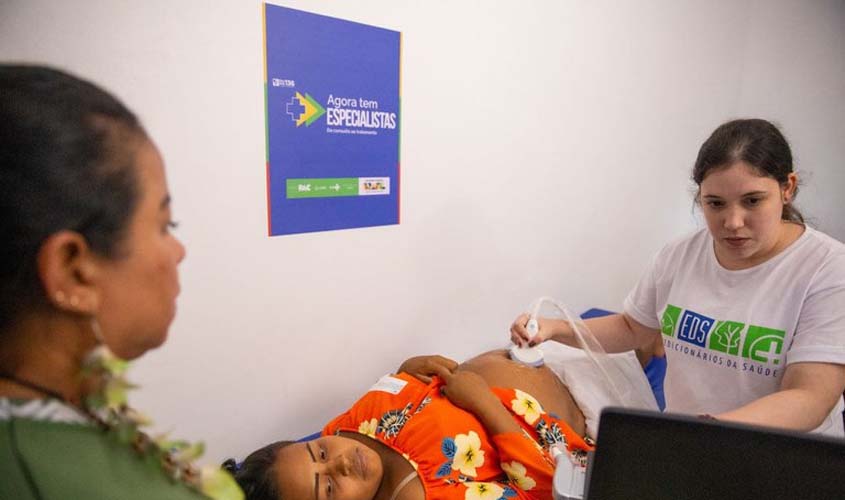 Ministério da Saúde envia novos médicos para RO