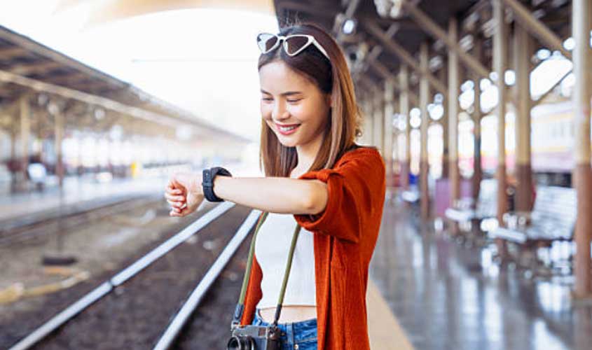 Relógio Huawei: A Perfeita Combinação de Luxo, Longa Duração de Bateria e Monitoramento de Saúde de Precisão