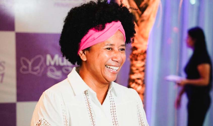 Sílvia Cristina reforça candidatura ao Senado e cresce no PP