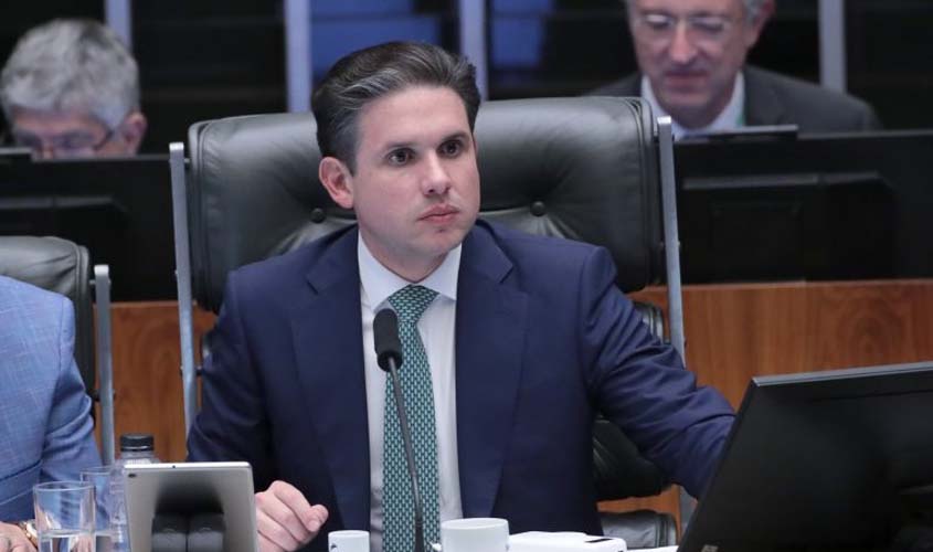 Redução de penas do 8 de janeiro é 'virada de página', diz Motta