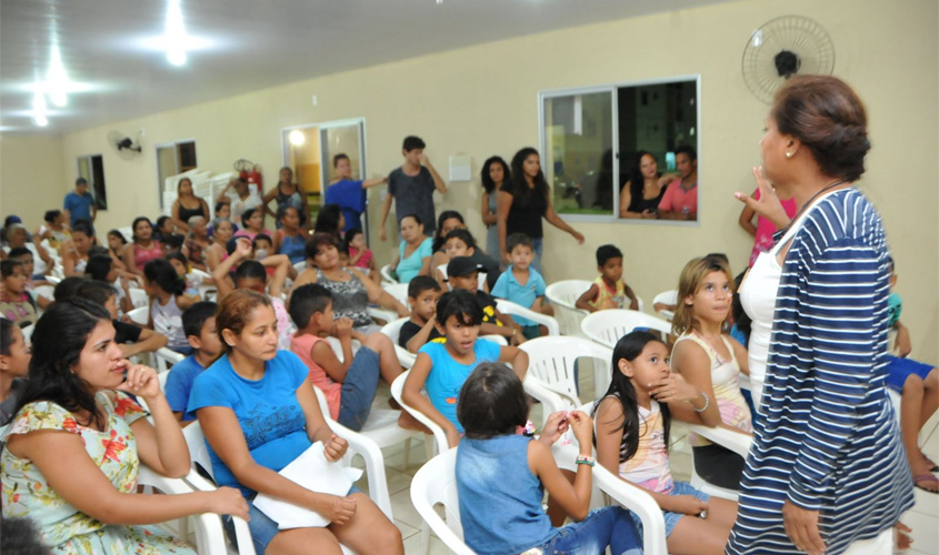 PROJETO SOCIAL - Moradores do Porto Madero terão palestra sobre Orçamento Familiar