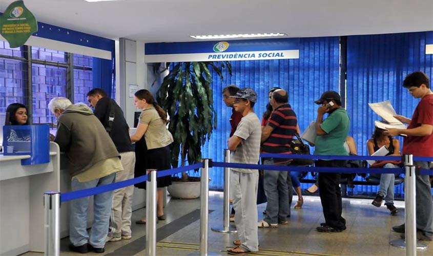 INSS realiza força-tarefa para agilizar concessão de benefícios