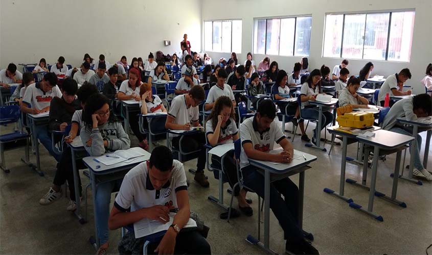 Ações pedagógicas contribuem para o avanço da educação em Rondônia