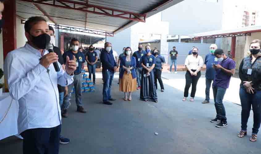 Desafio é regularizar 40 mil escrituras nos próximos 4 anos