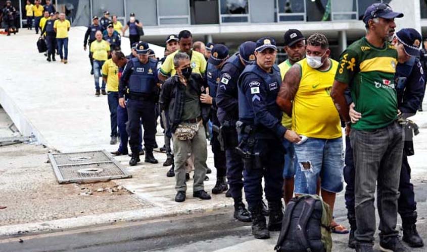 Prefeitura tem ordem do STF para impedir manifestações em Porto Velho