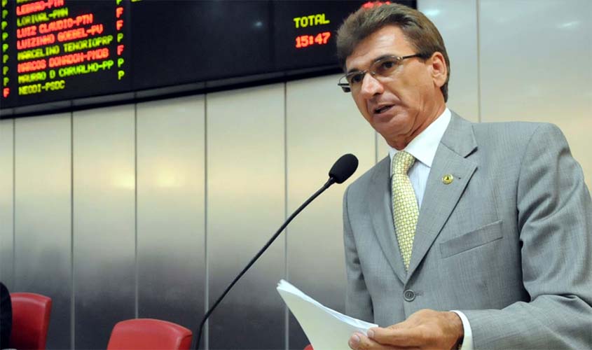 Ex-deputado Neodi Oliveira nega que tenha financiado manifestantes em atos antidemocráticos em Brasília