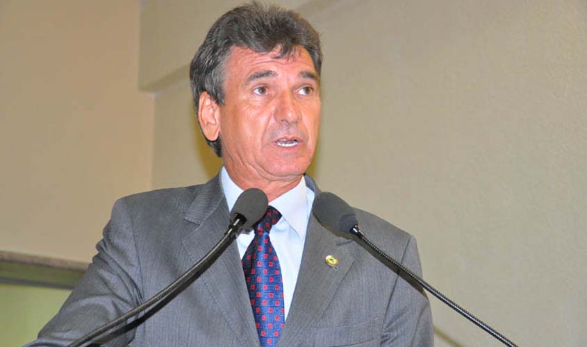 Bolsonarista golpista convoca extremistas para reunião na casa do ex-presidente da ALE-Rondônia. OUÇA 