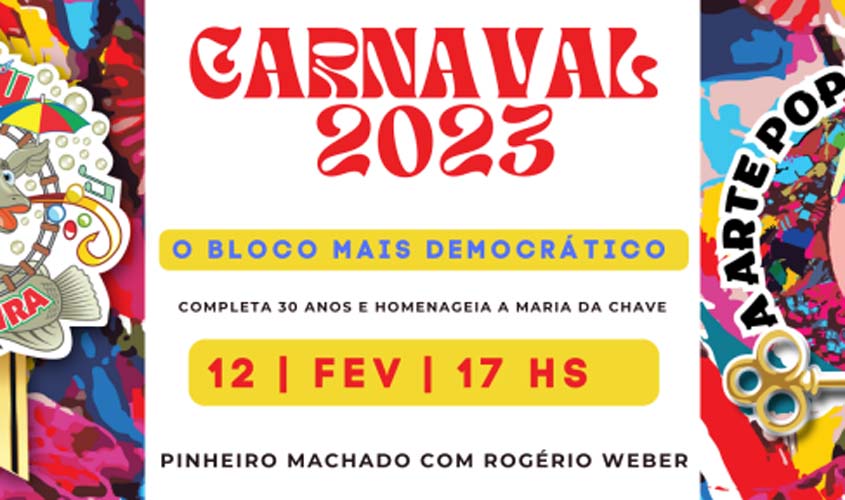 Bloco Pirarucu do Madeira homenageia a arte popular de Lu Silva