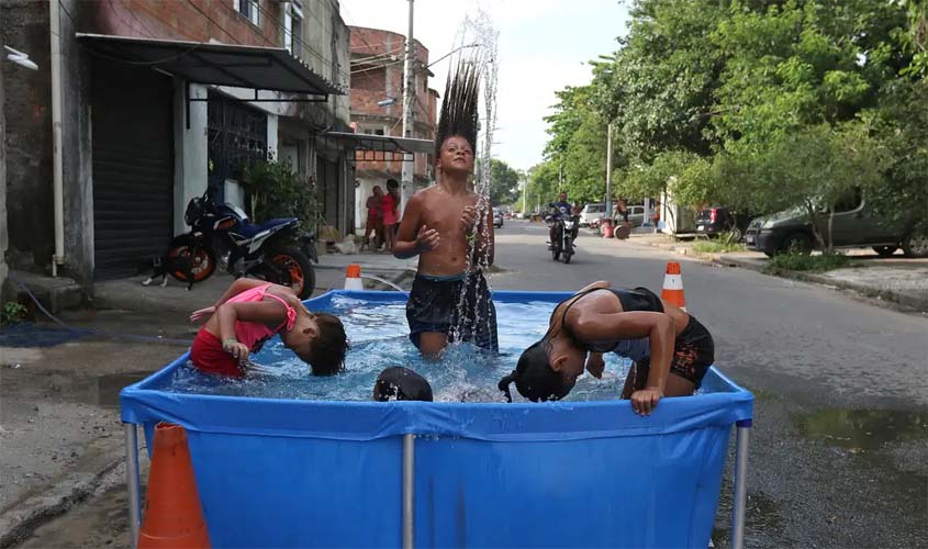 Ano de 2023 é o mais quente da série histórica no Brasil