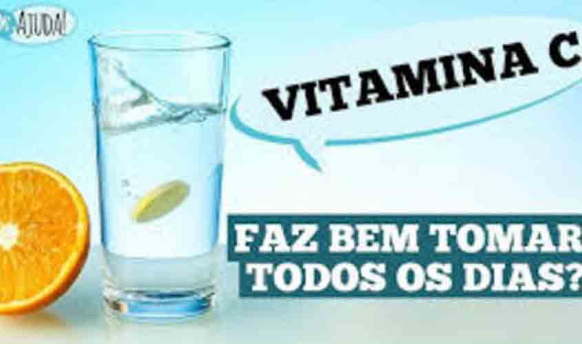 Vitamina C: quando e quanto você precisa tomar?