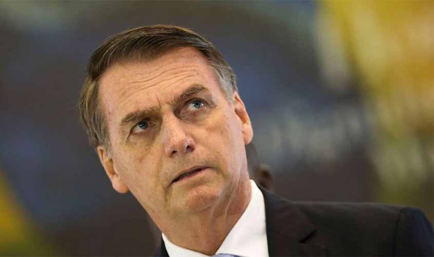 Bolsonaro lamenta morte de Boechat
