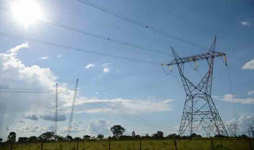 Tarifa de energia em Rondônia reduziu em média 11,29% com MP 998
