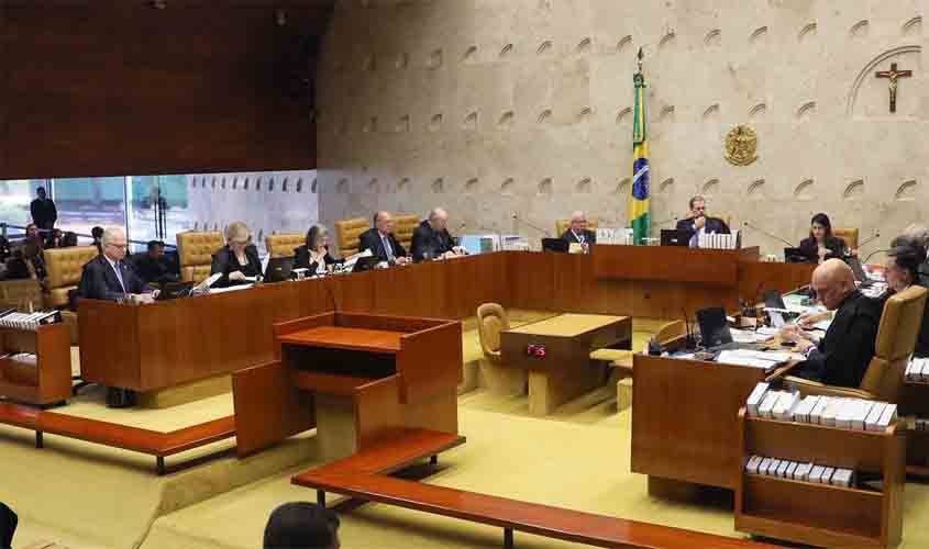 STF não reconhece direito ao esquecimento no Brasil