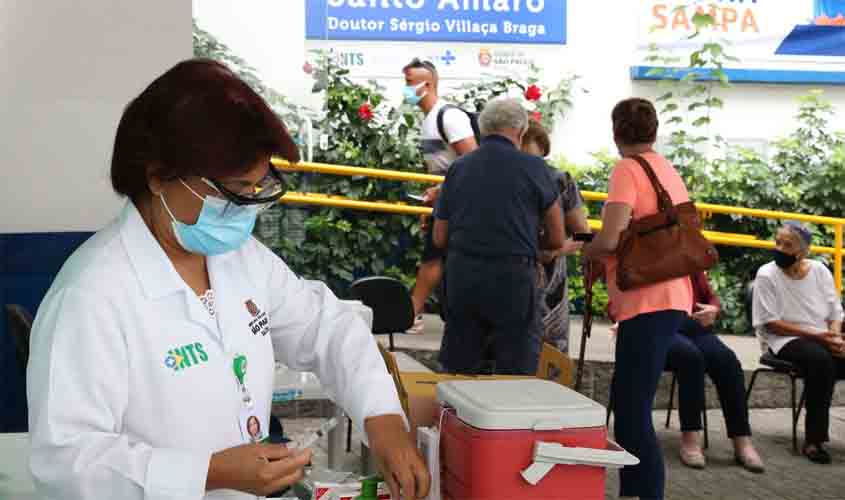 MP recebe mil denúncias de fura-fila na vacinação contra covid-19