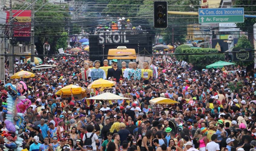 CONTAGEM REGRESSIVA- Falta uma semana para o desfile da Banda do Vai Quem Quer