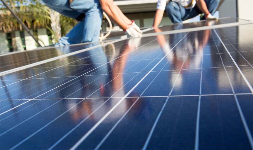 Energia solar ultrapassa 25 GW e alcança 11,6% da matriz elétrica