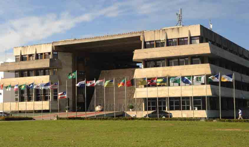 STF determina afastamento de presidente da Assembleia Legislativa